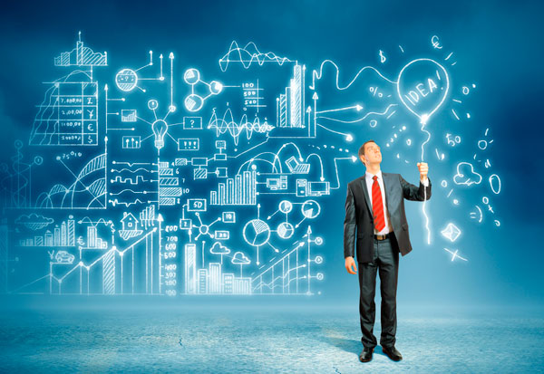 emprendedores y nuevos empresarios